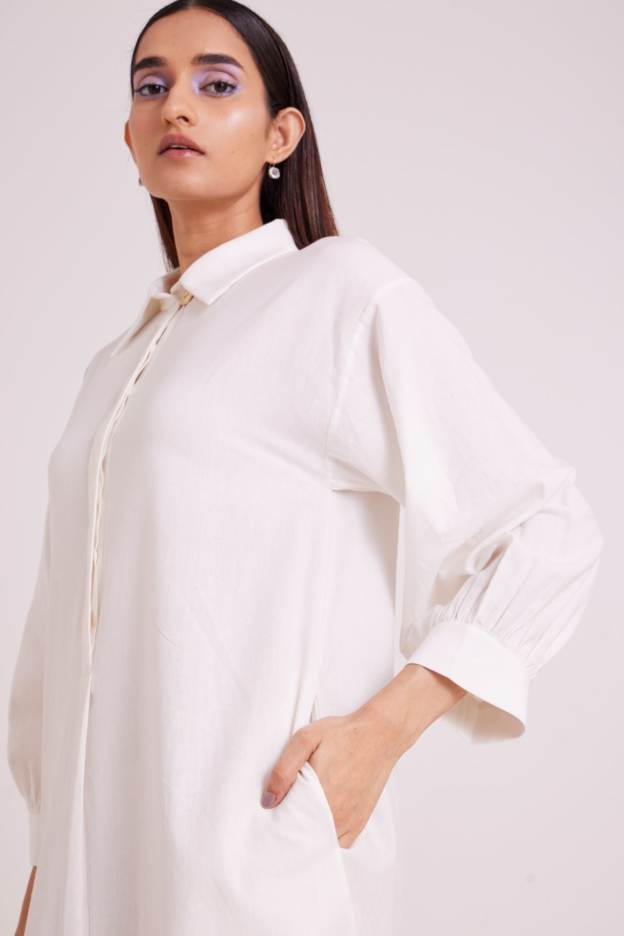 Thames - Go-Flow Midi Dress - CiceroniDressesMadder Much
