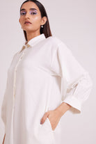Thames - Go-Flow Midi Dress - CiceroniDressesMadder Much