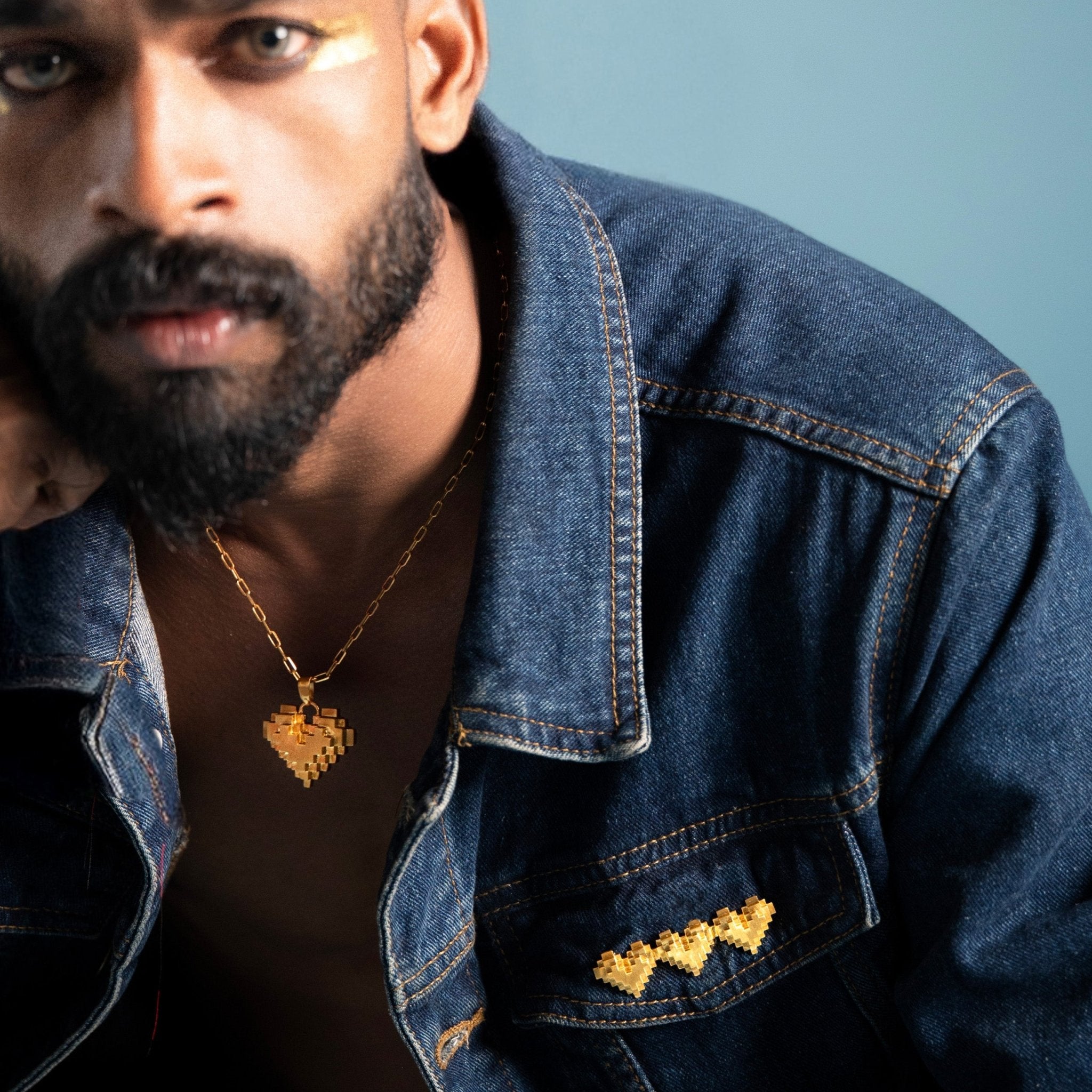 The Badge of Honor - CiceroniBroochNO.NA.MÈ