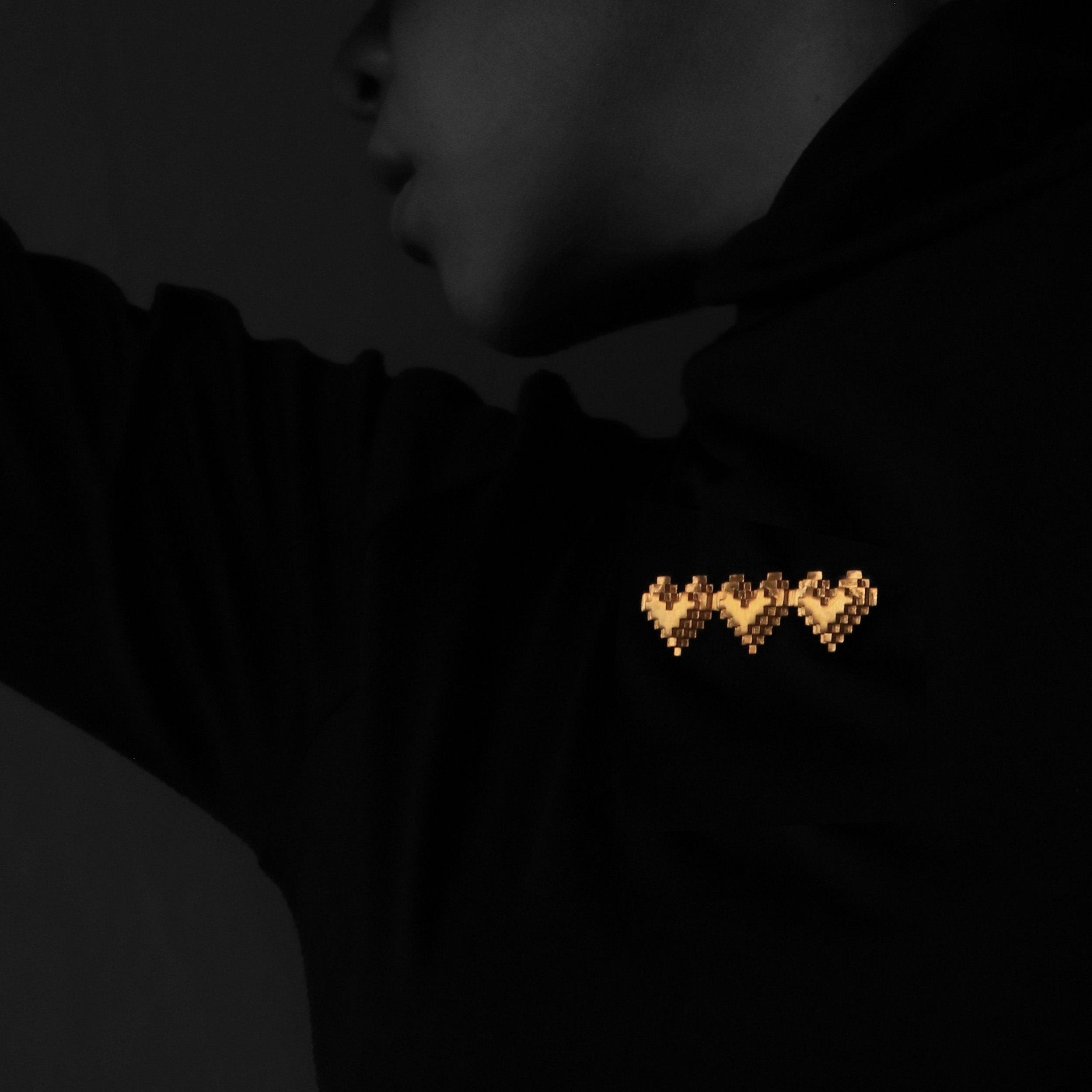 The Badge of Honor - CiceroniBroochNO.NA.MÈ