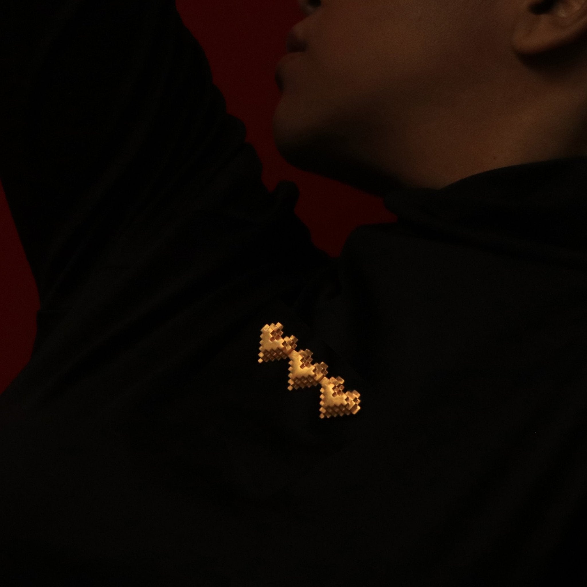 The Badge of Honor - CiceroniBroochNO.NA.MÈ