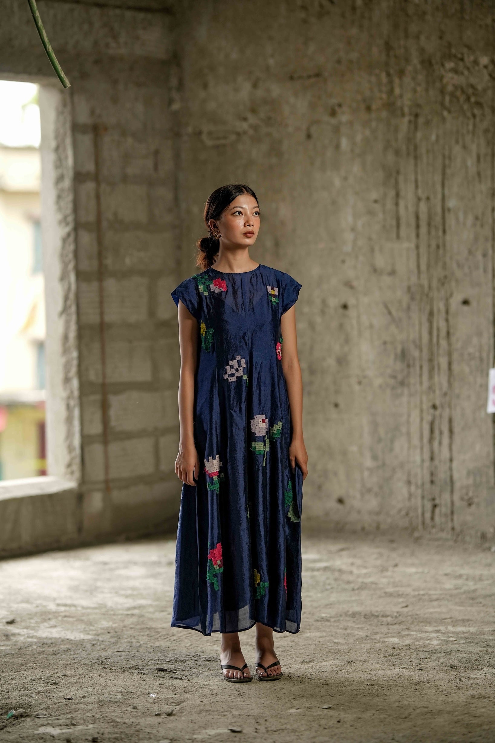 The Becoming Dress with The Beginning Slip - CiceroniDressesFive Thirty Somewhere