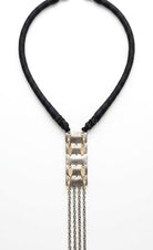 The Chainfall Necklace - CiceroniNecklaceZaza by Somya