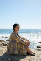 The Companion Overlay - Honey Weave - CiceroniJacketsPaeony