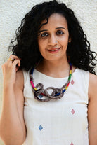 The Endless Weave Necklace - CiceroniNeckpieceBandish