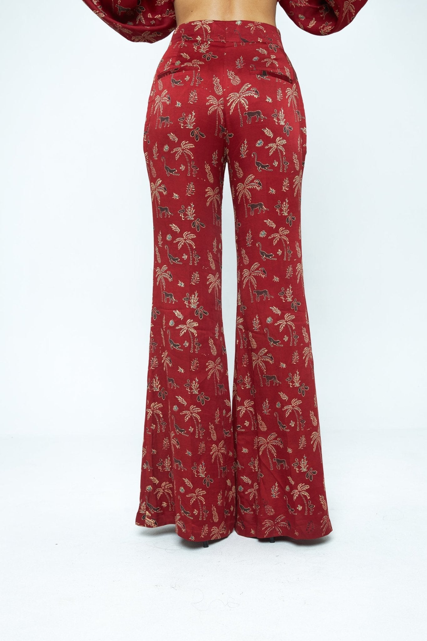 The Flare Pants - CiceroniWomen PantsAnushé Pirani