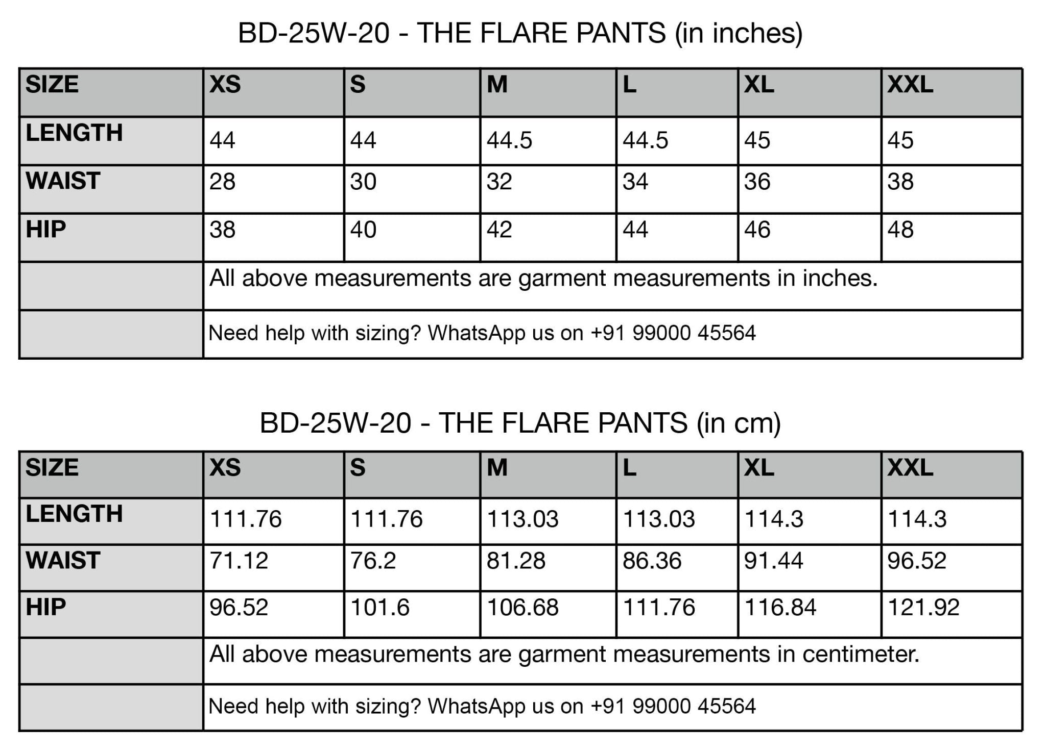 The Flare Pants - CiceroniWomen PantsAnushé Pirani