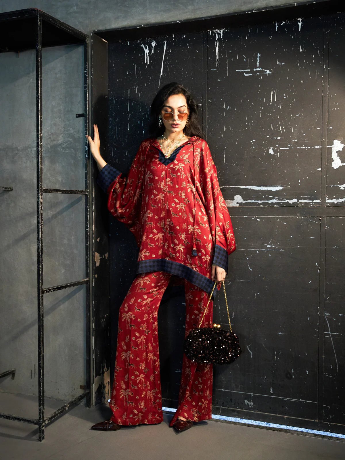 The Flare Pants - CiceroniWomen PantsAnushé Pirani