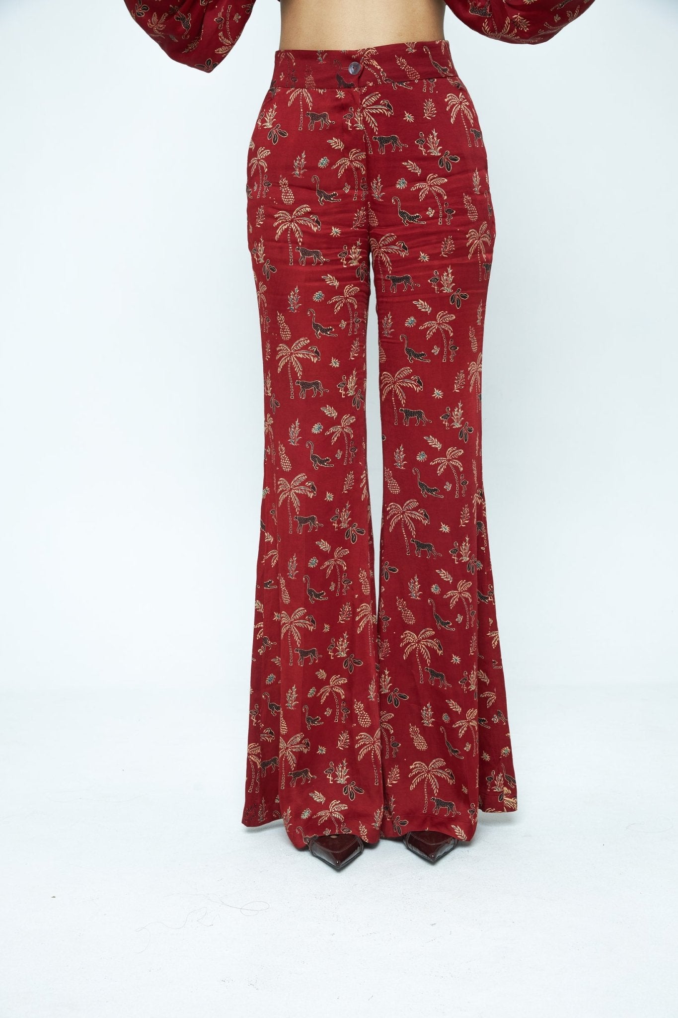 The Flare Pants - CiceroniWomen PantsAnushé Pirani