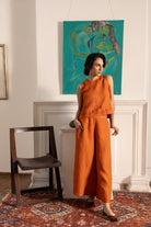 The Frida Set - Amber - CiceroniJacket SetHiranya