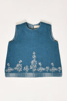 The Frida Set - French Blue - CiceroniJacket SetHiranya