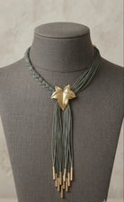 The Ivy Necklace - CiceroniNecklaceZaza by Somya