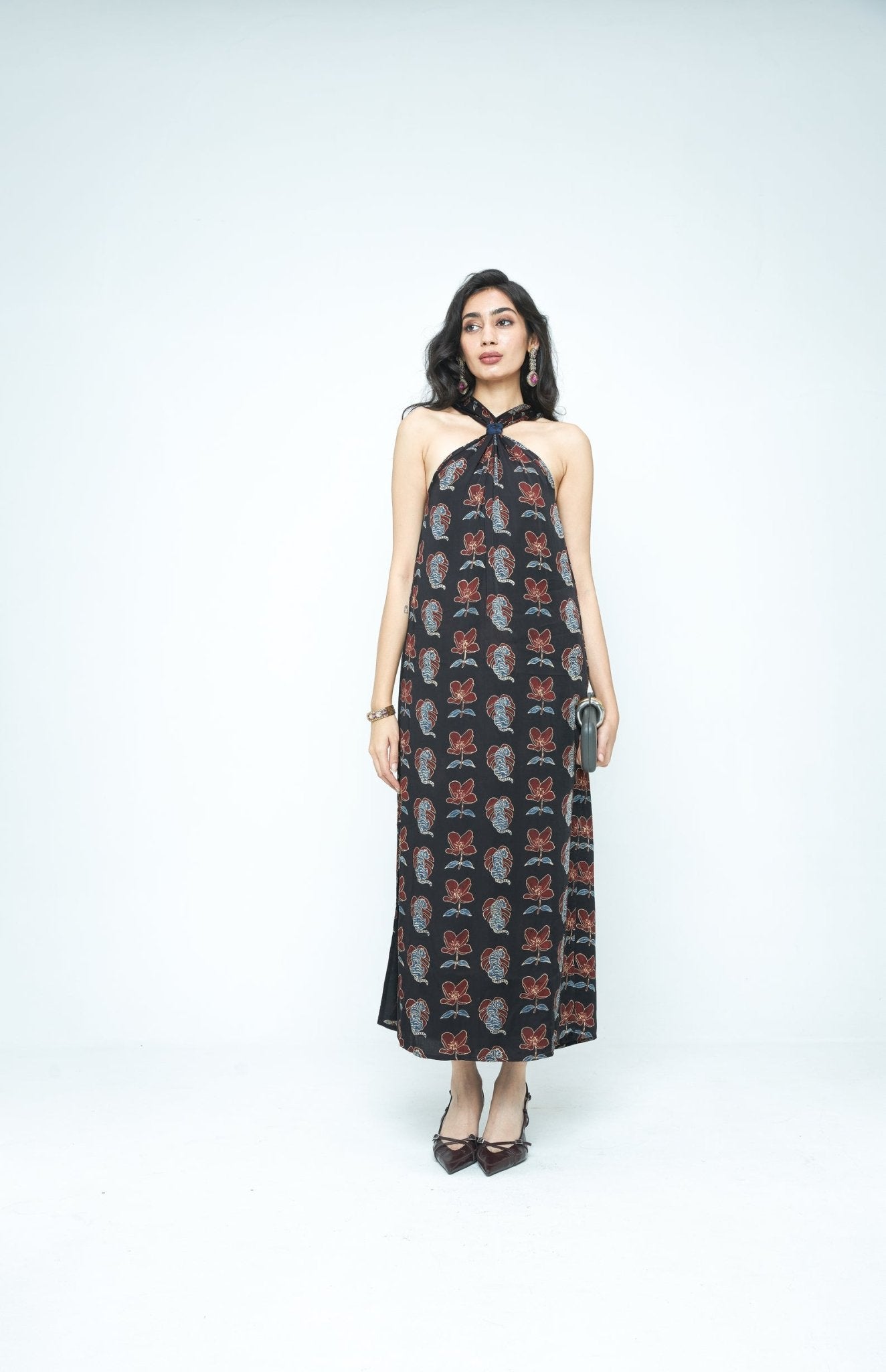 The Knot Dress - CiceroniDressesAnushé Pirani