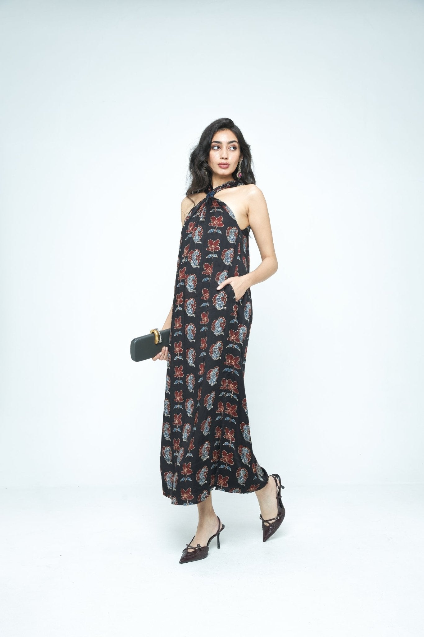 The Knot Dress - CiceroniDressesAnushé Pirani