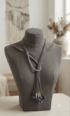 The Loop Theory Necklace - CiceroniNecklaceZaza by Somya