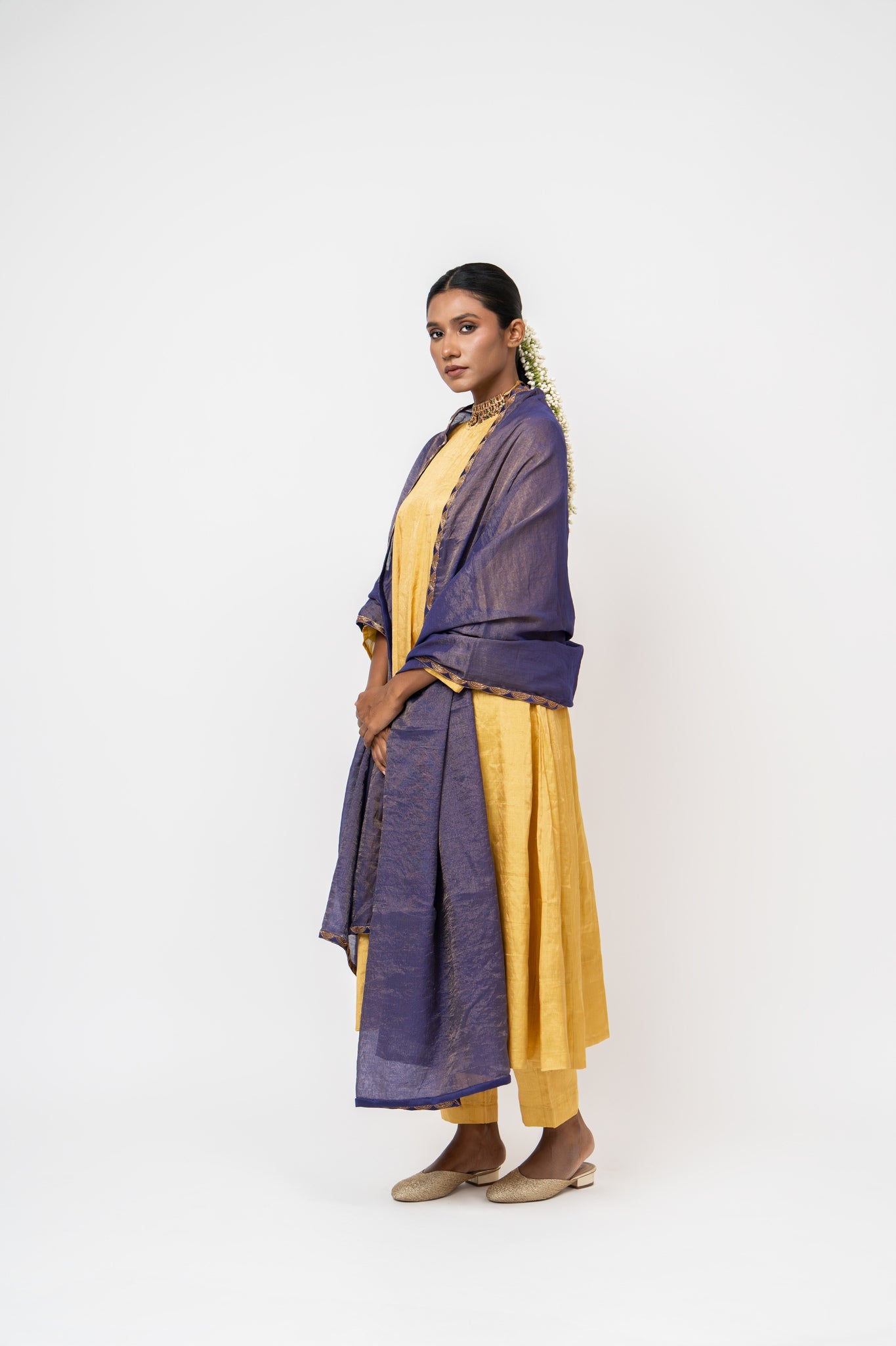 The Lovers Set - CiceroniKurta Set, Festive WearKajal Agarwal