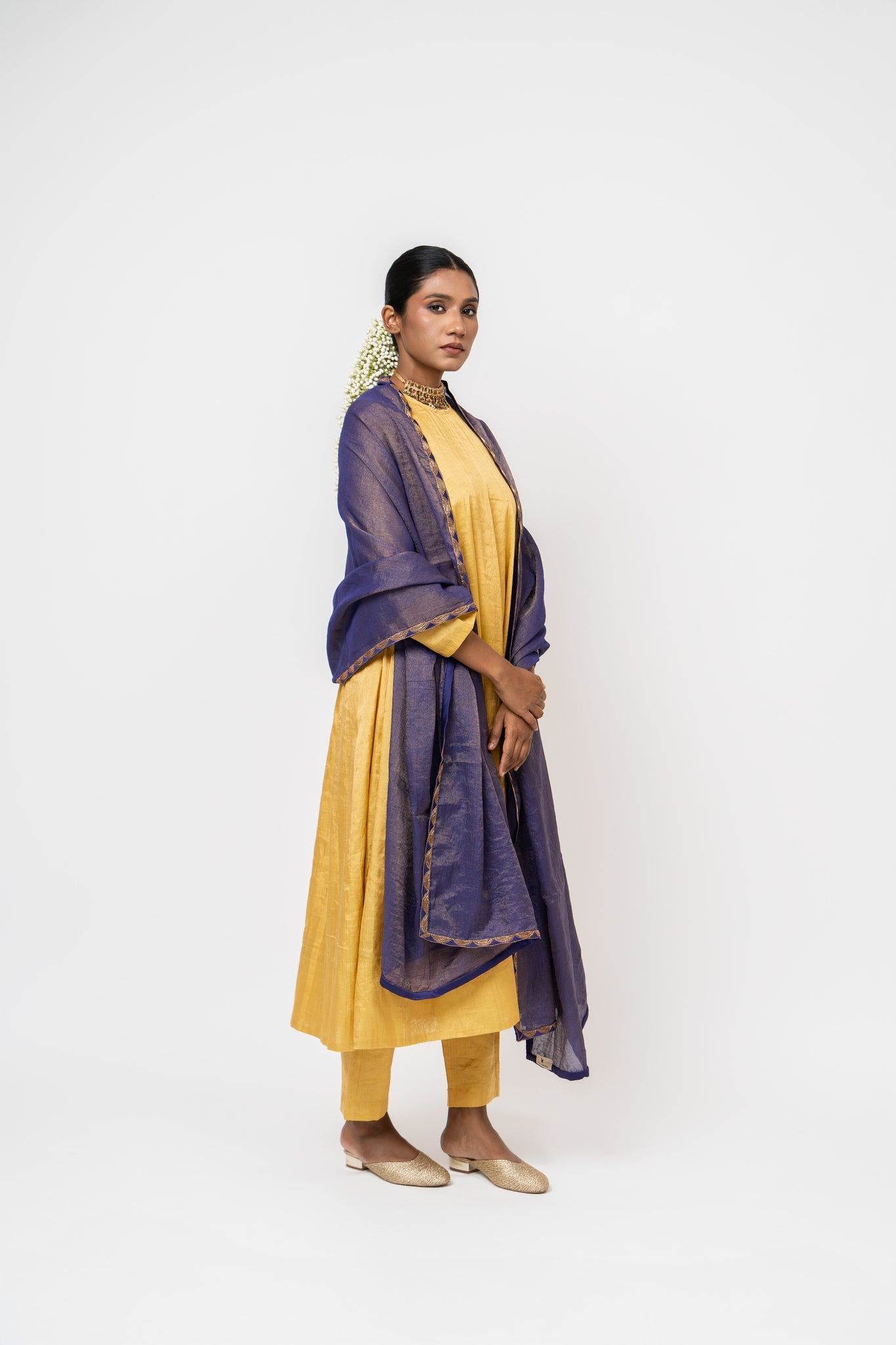 The Lovers Set - CiceroniKurta Set, Festive WearKajal Agarwal