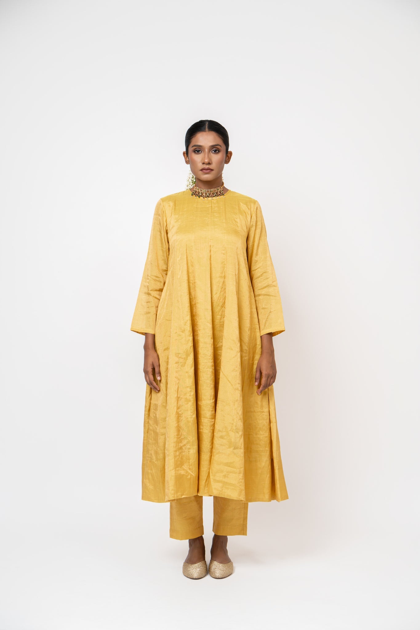 The Lovers Set - CiceroniKurta Set, Festive WearKajal Agarwal