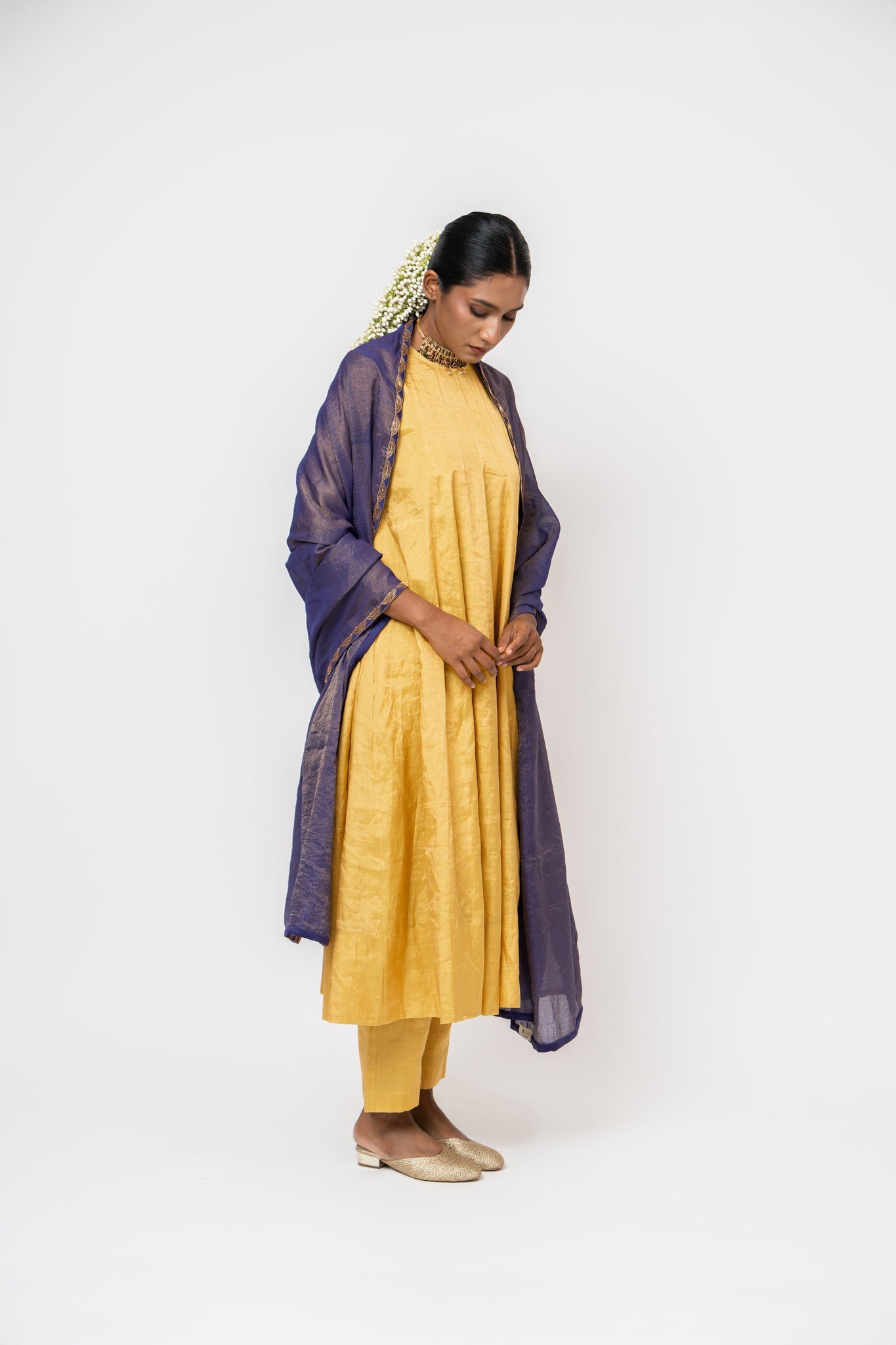 The Lovers Set - CiceroniKurta Set, Festive WearKajal Agarwal