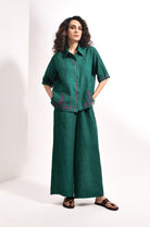 The Maya Set - Forest Green - CiceroniCo - ord SetHiranya