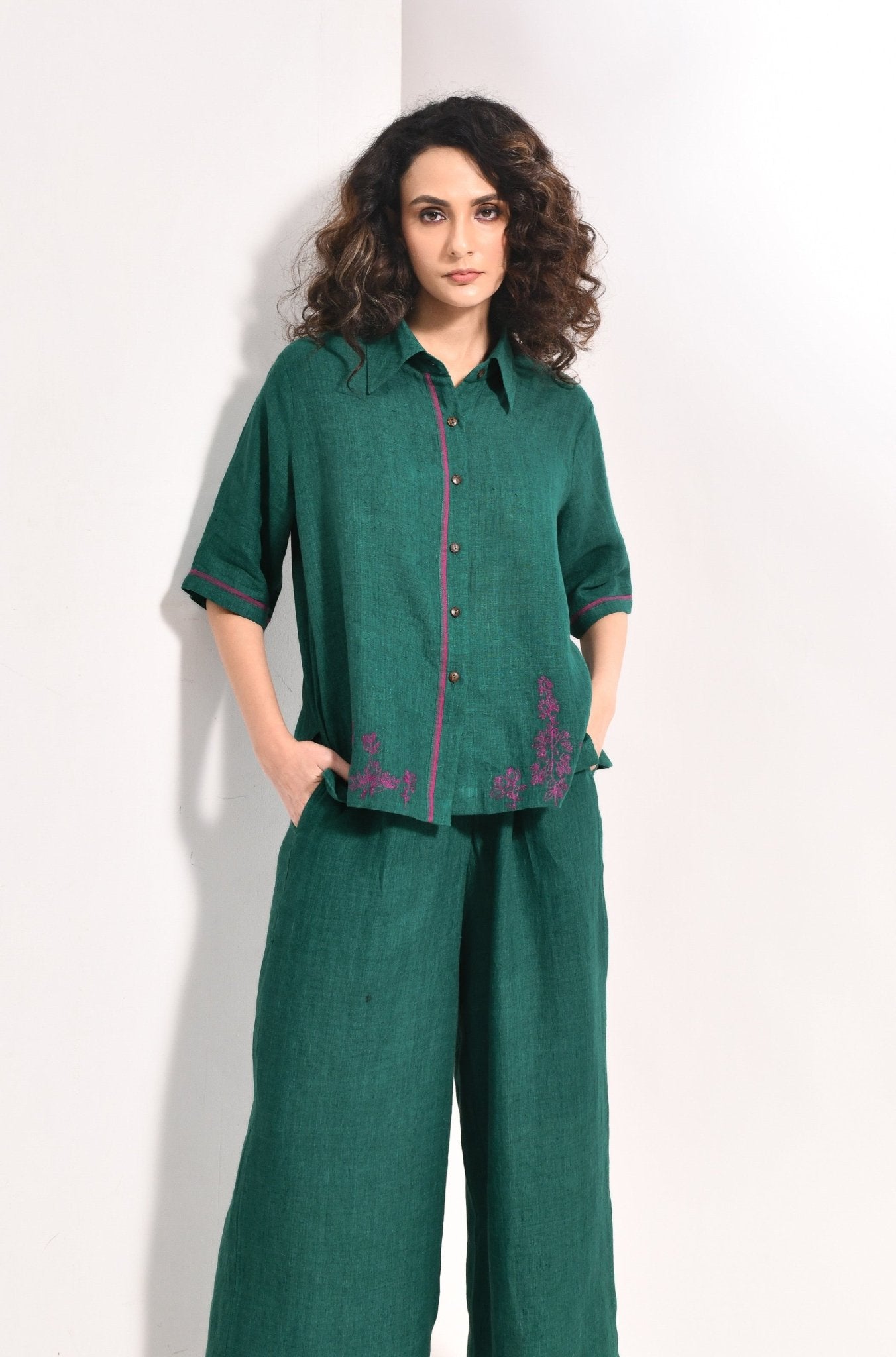 The Maya Set - Forest Green - CiceroniCo - ord SetHiranya