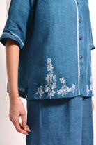 The Maya Set - French Blue - CiceroniCo - ord SetHiranya