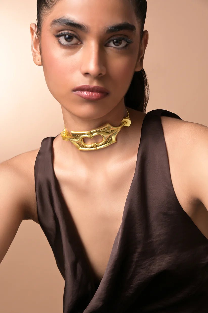 The Pilgrim Choker - CiceroniChokerBatoki