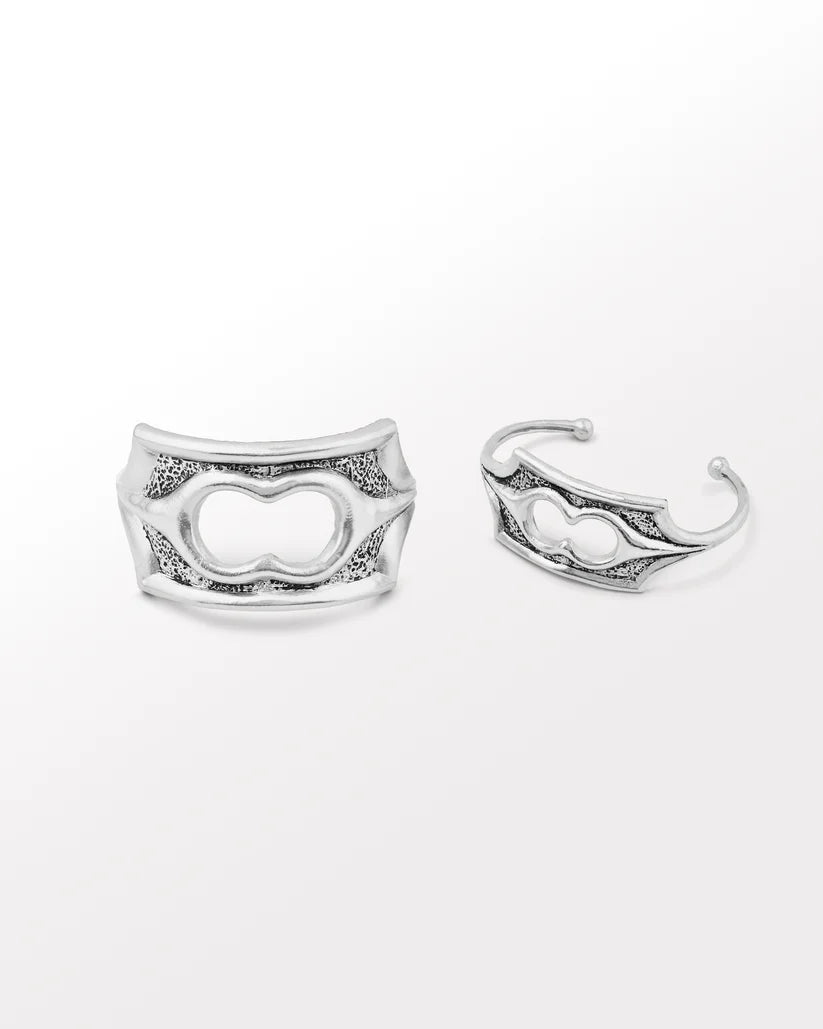 The Pilgrim Cuff Bracelet - CiceroniBraceletsBatoki