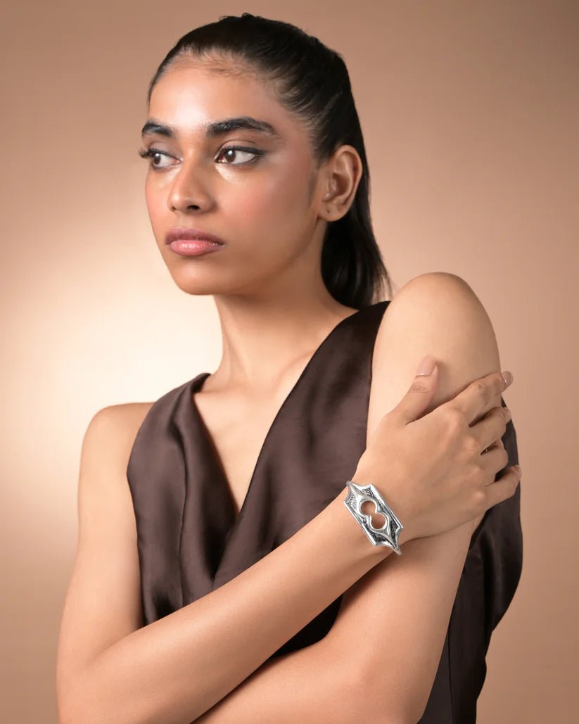 The Pilgrim Cuff Bracelet - CiceroniBraceletsBatoki