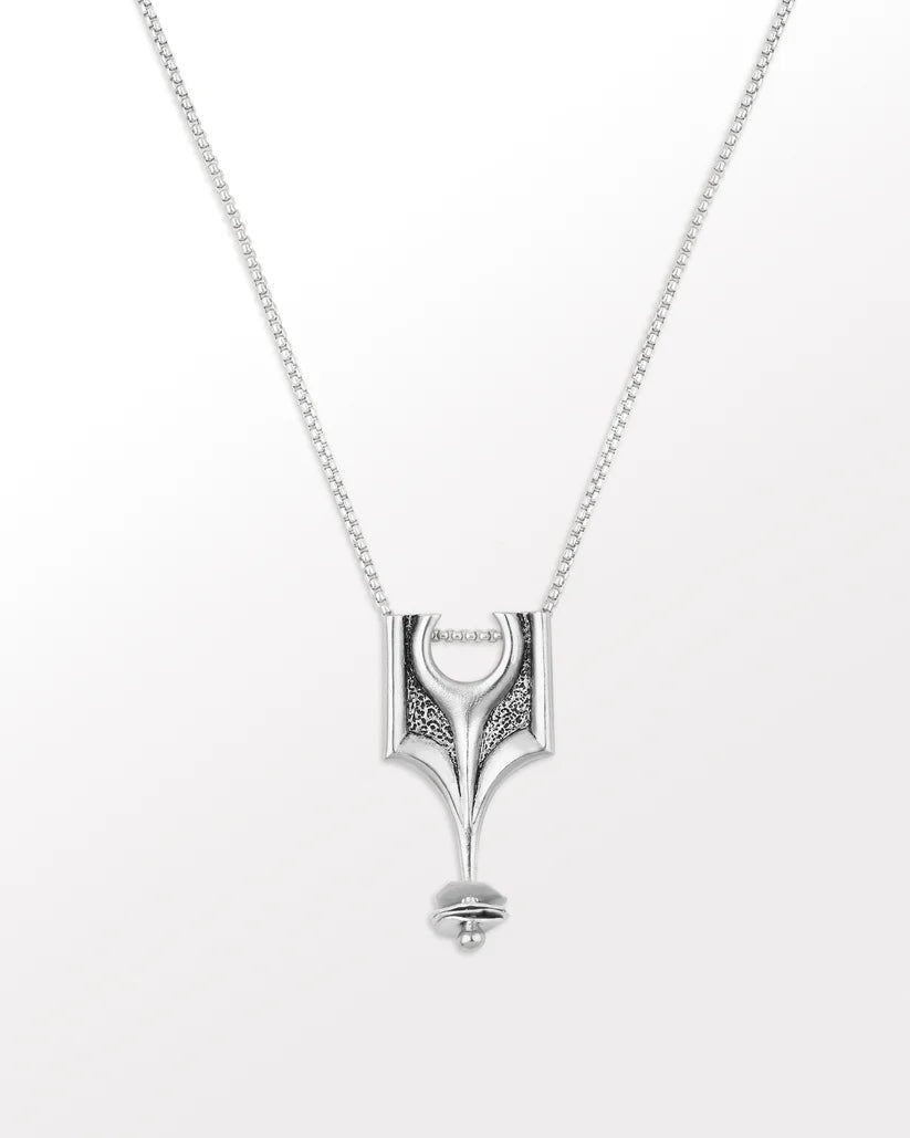 The Pilgrim Pendant - CiceroniPendantBatoki