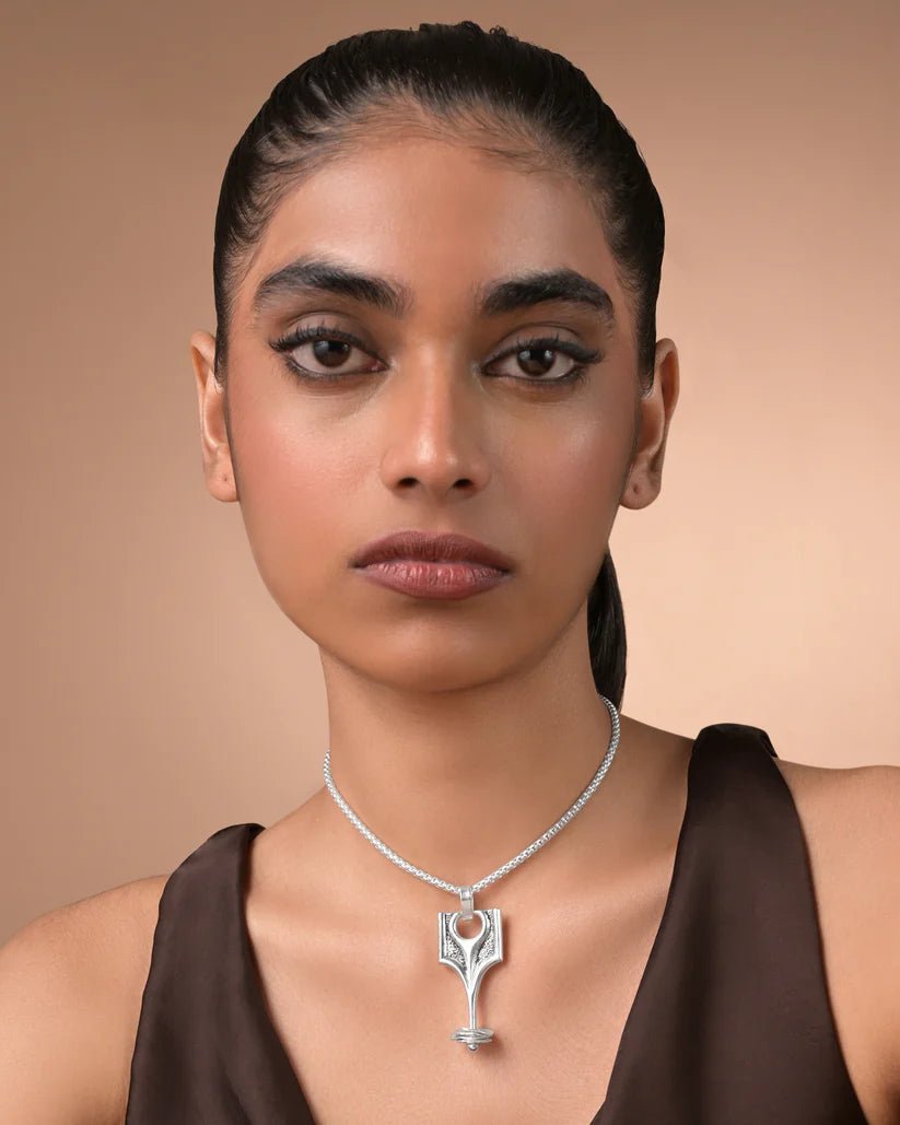 The Pilgrim Pendant - CiceroniPendantBatoki