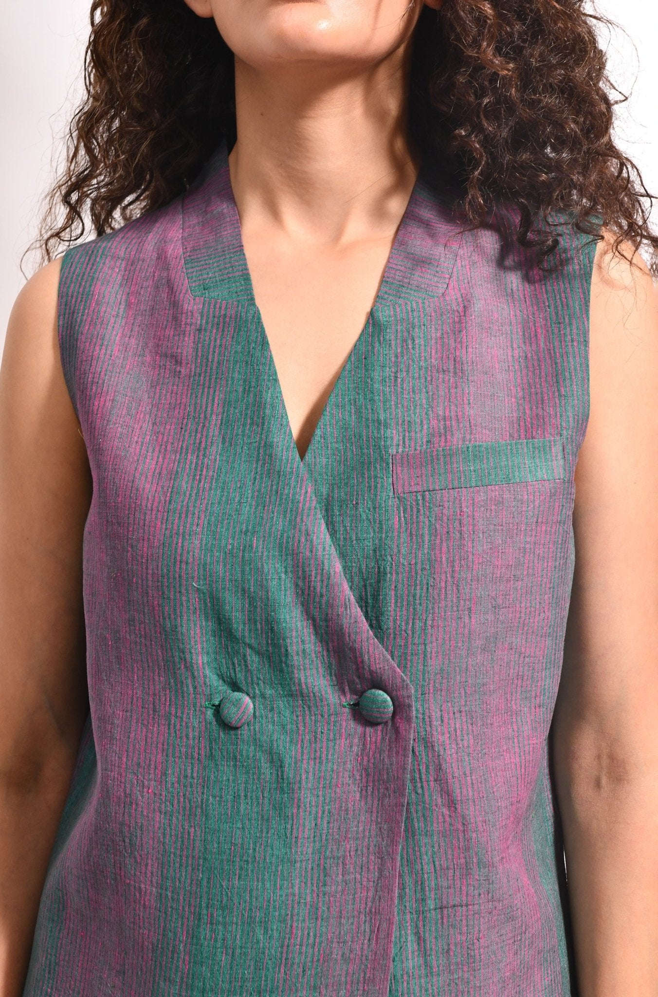 The Rosa Set - Forest Green - CiceroniCo - ord SetHiranya