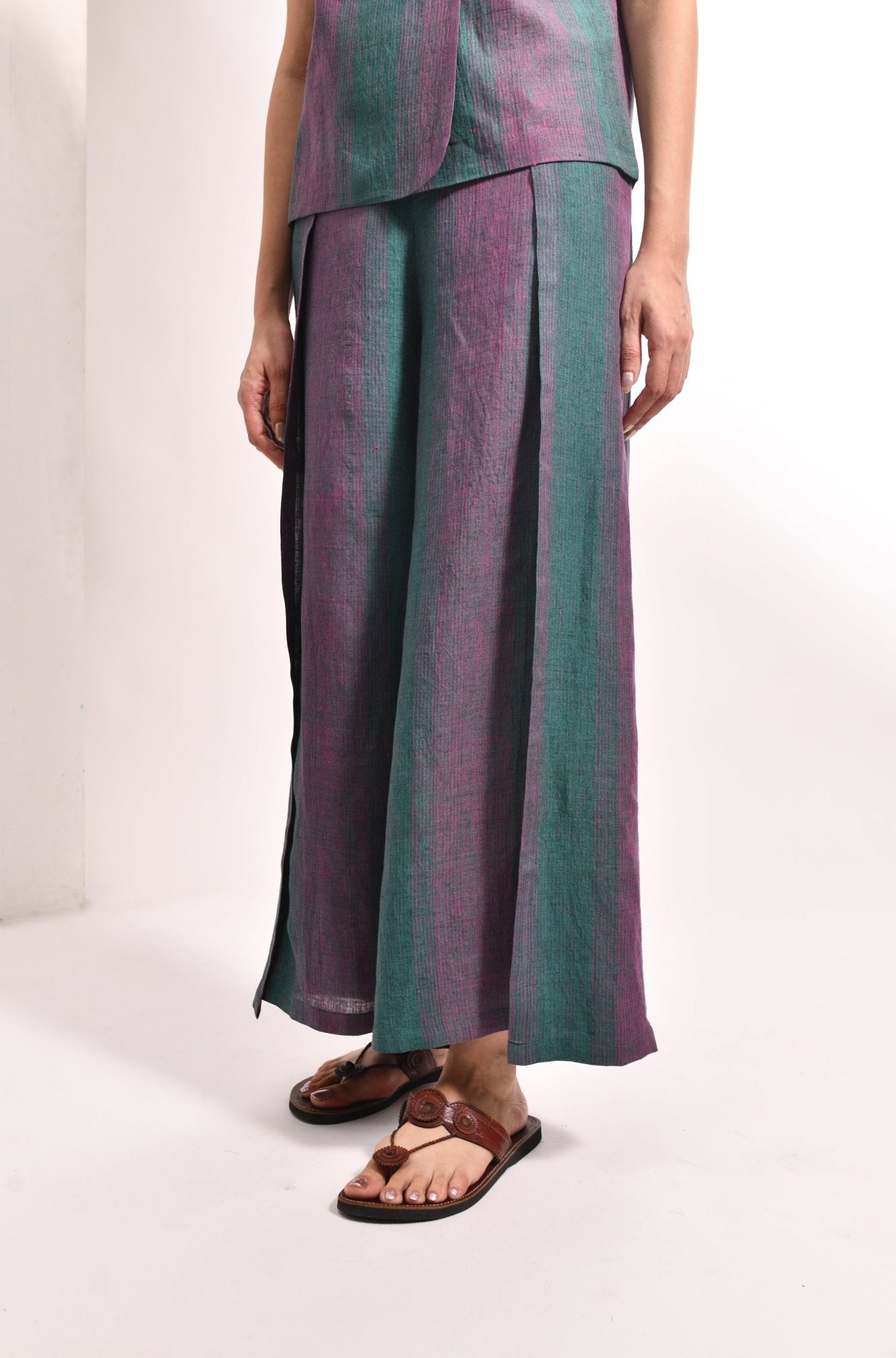 The Rosa Set - Forest Green - CiceroniCo - ord SetHiranya