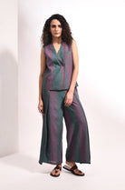 The Rosa Set - Forest Green - CiceroniCo - ord SetHiranya