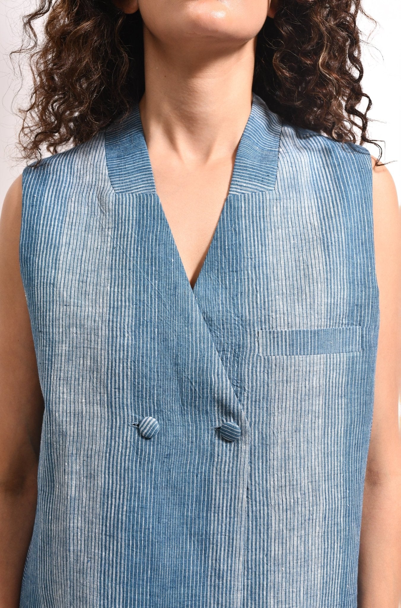 The Rosa Set - French Blue - CiceroniCo - ord SetHiranya