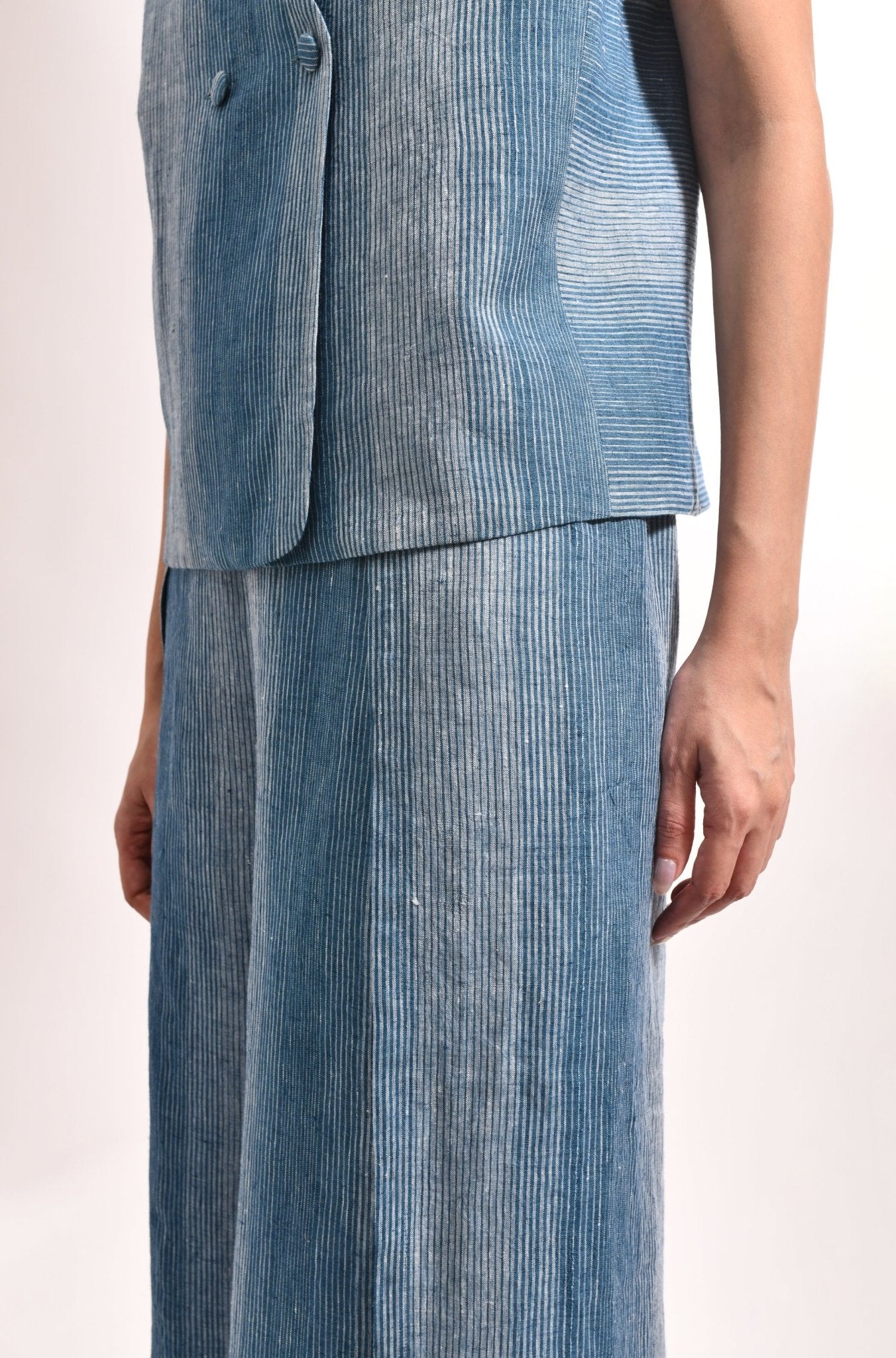 The Rosa Set - French Blue - CiceroniCo - ord SetHiranya