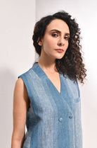 The Rosa Set - French Blue - CiceroniCo - ord SetHiranya