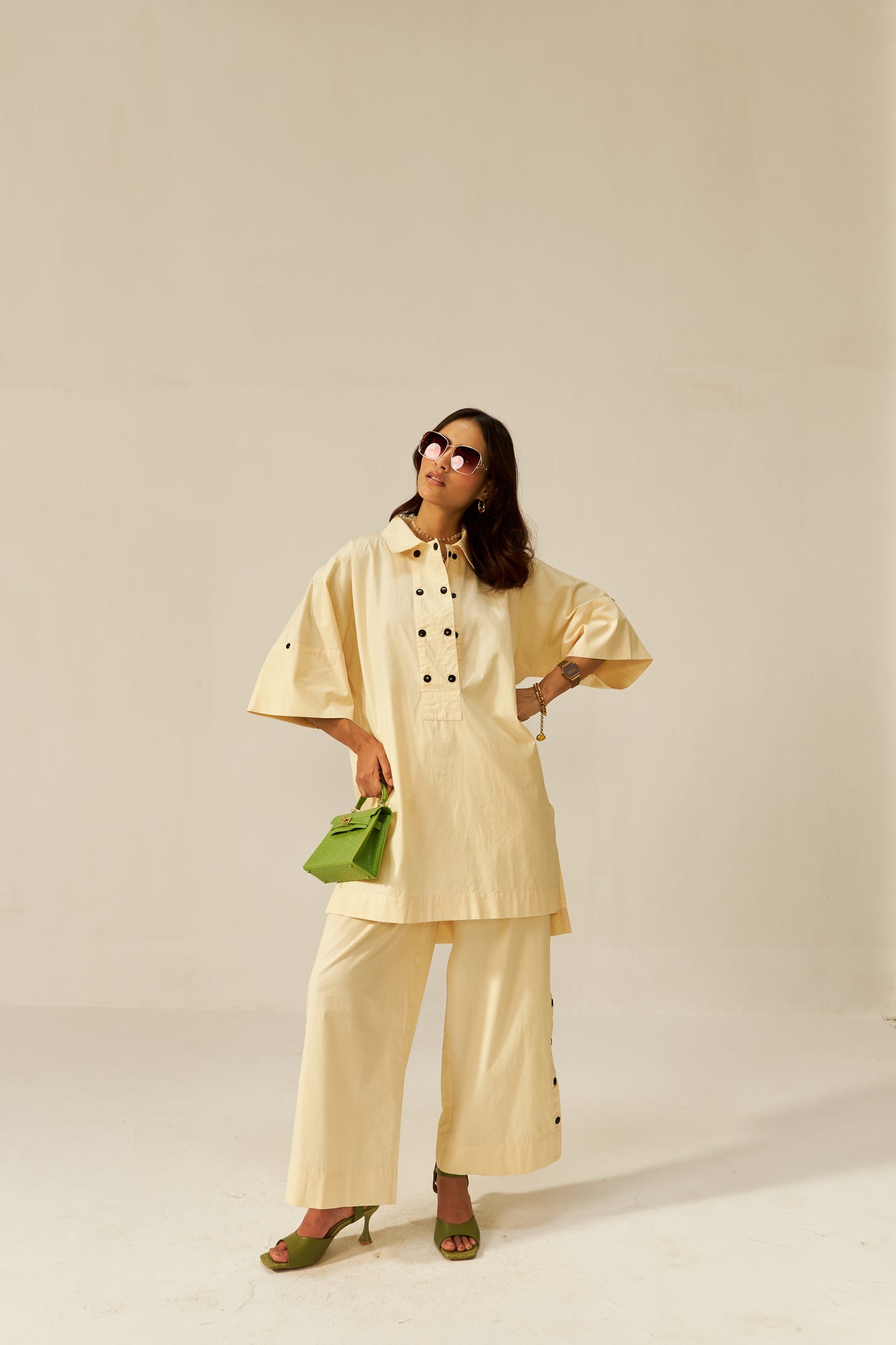 The Salty Jalebi Co - ord Set - CiceroniCo - ord SetSpace