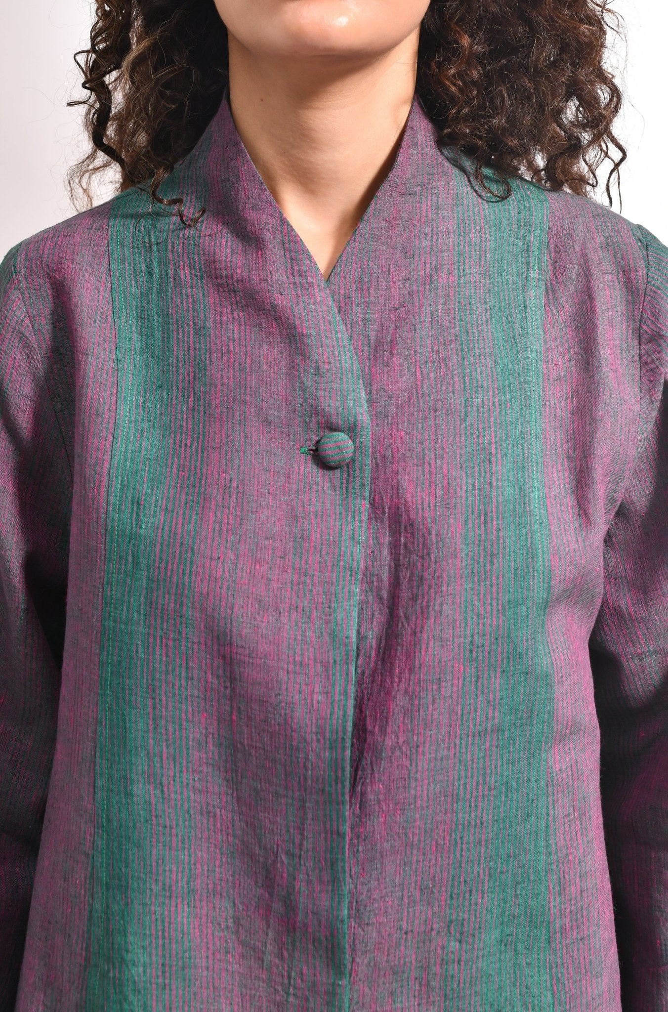 The Viginia Set - Forest Green - CiceroniSkirt SetHiranya