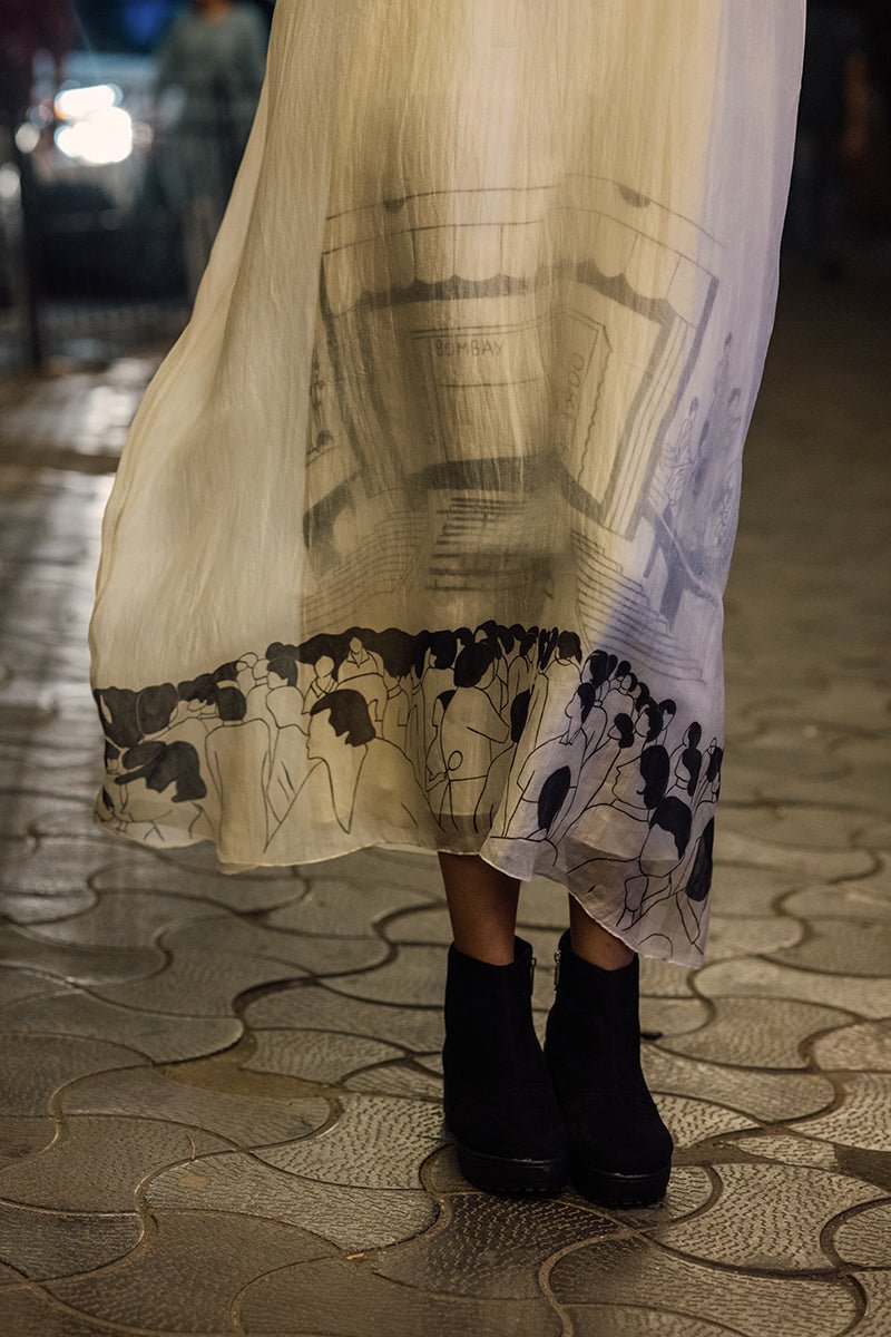 Theatre Dress - CiceroniDressesAsaii