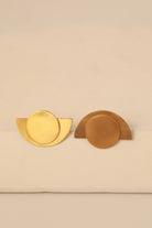 Theia - Half Moon Earring - CiceroniEarringsLukka Chuppi