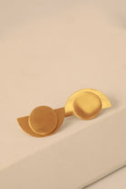 Theia - Half Moon Earring - CiceroniEarringsLukka Chuppi