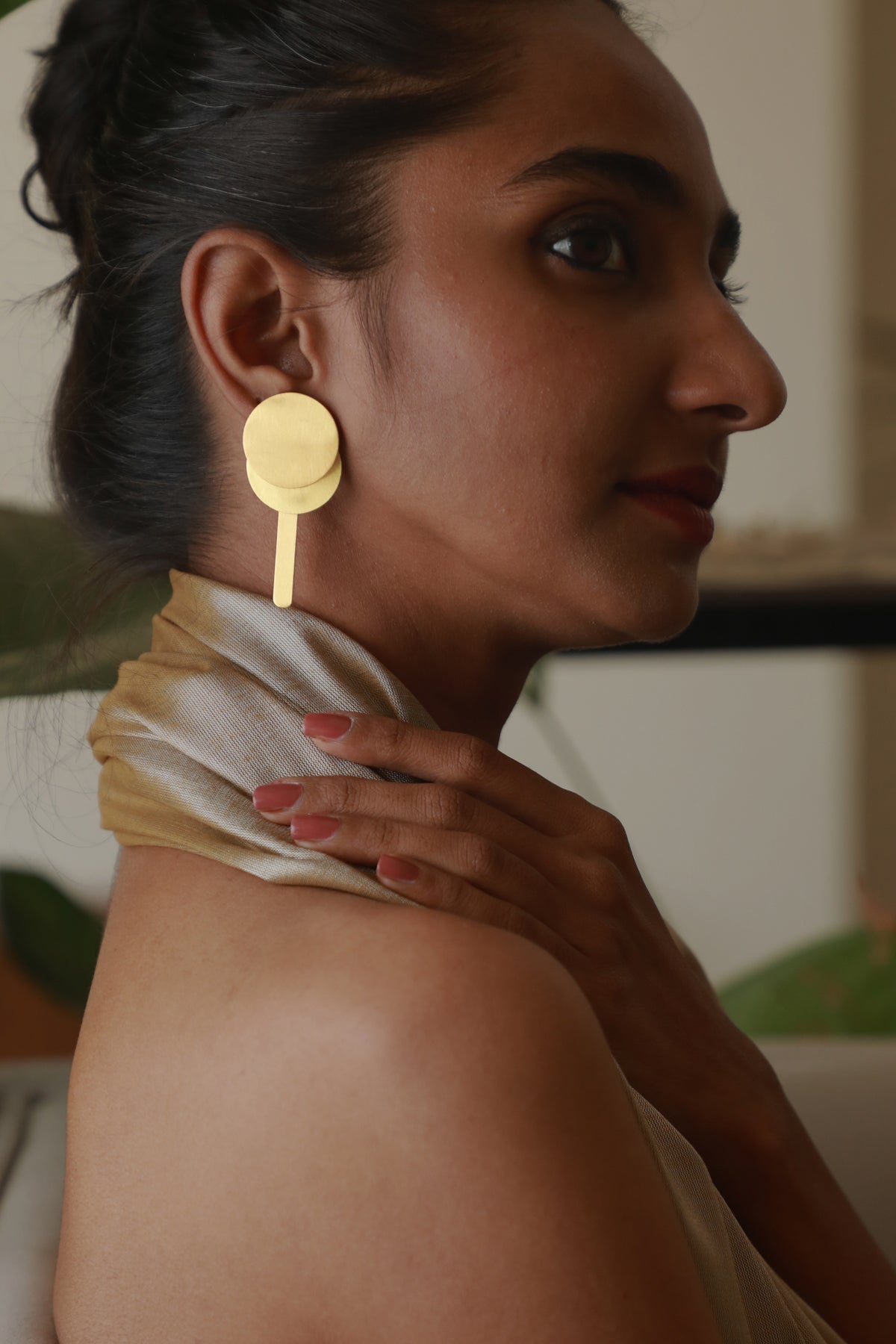 Theia - Stick Earring - CiceroniEarringsLukka Chuppi