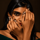 Thornflare Nail Ring - CiceroniNail RingKalon Art Jewellery