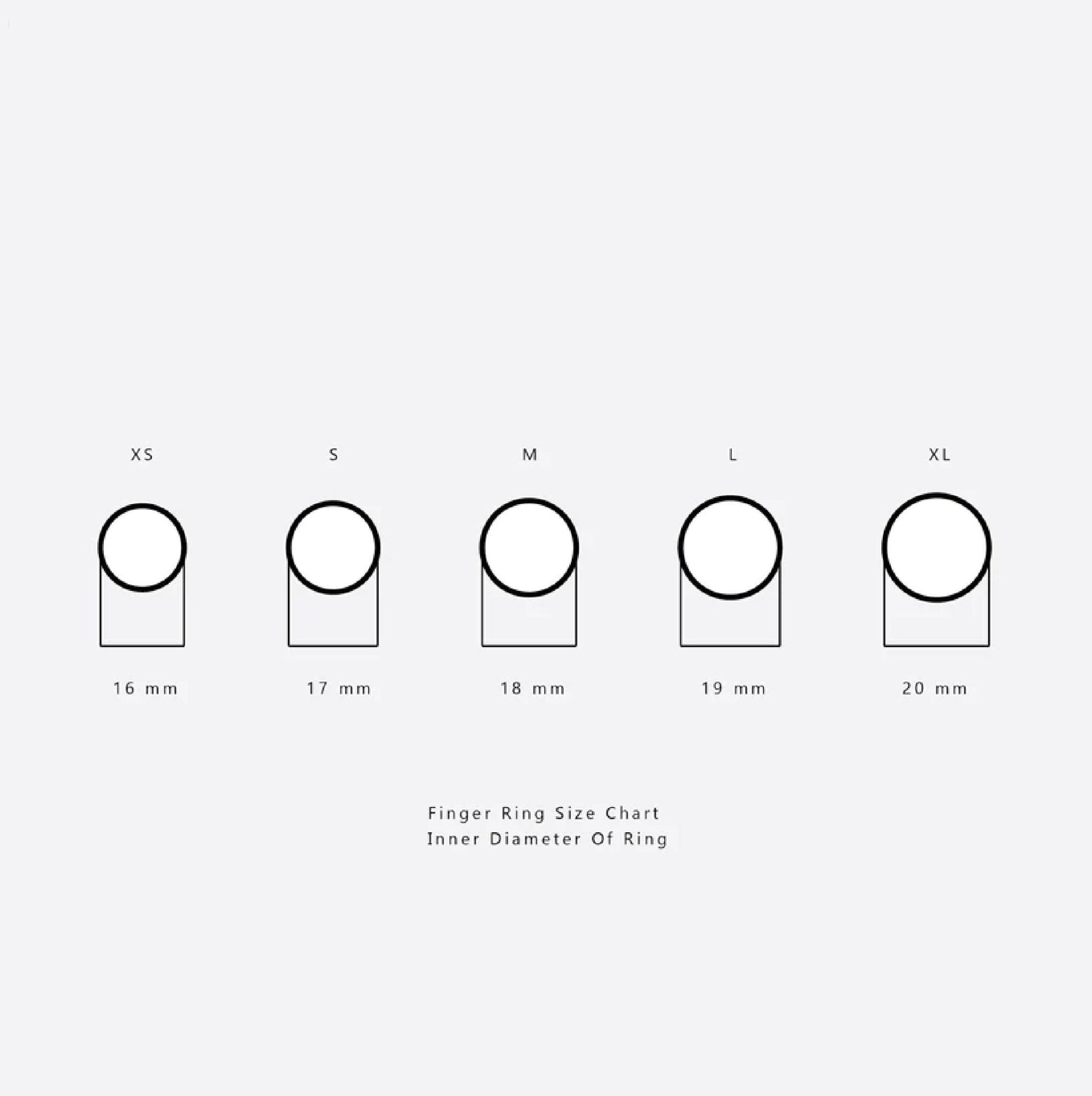 Threesome Ring - CiceroniRingsNO.NA.MÈ