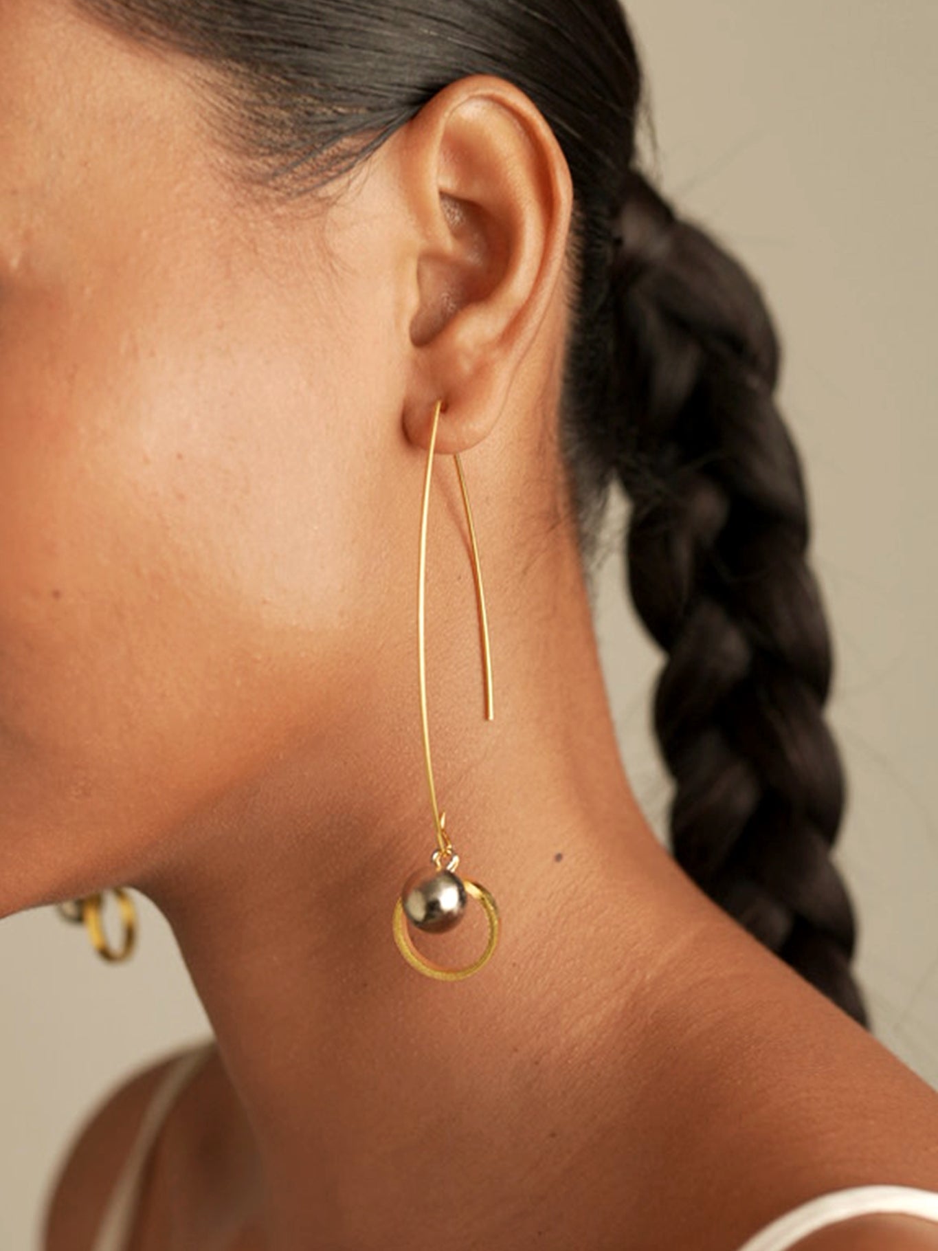 Thyra Sphere - CiceroniEarringsDE'ANMA