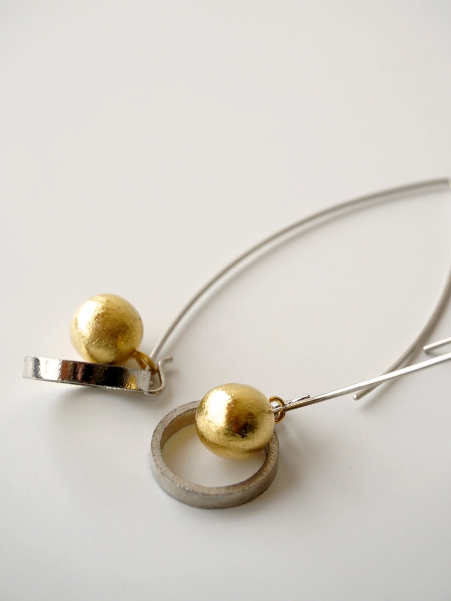 Thyra Sphere - CiceroniEarringsDE'ANMA