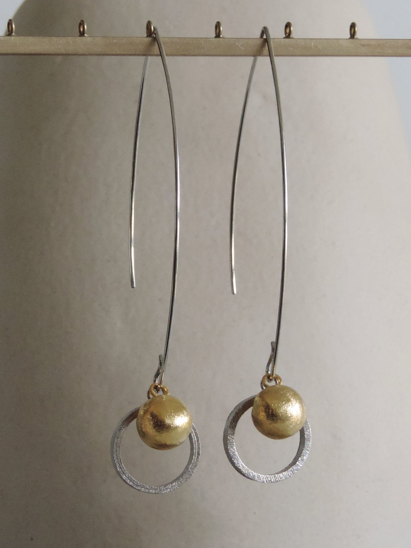 Thyra Sphere - CiceroniEarringsDE'ANMA