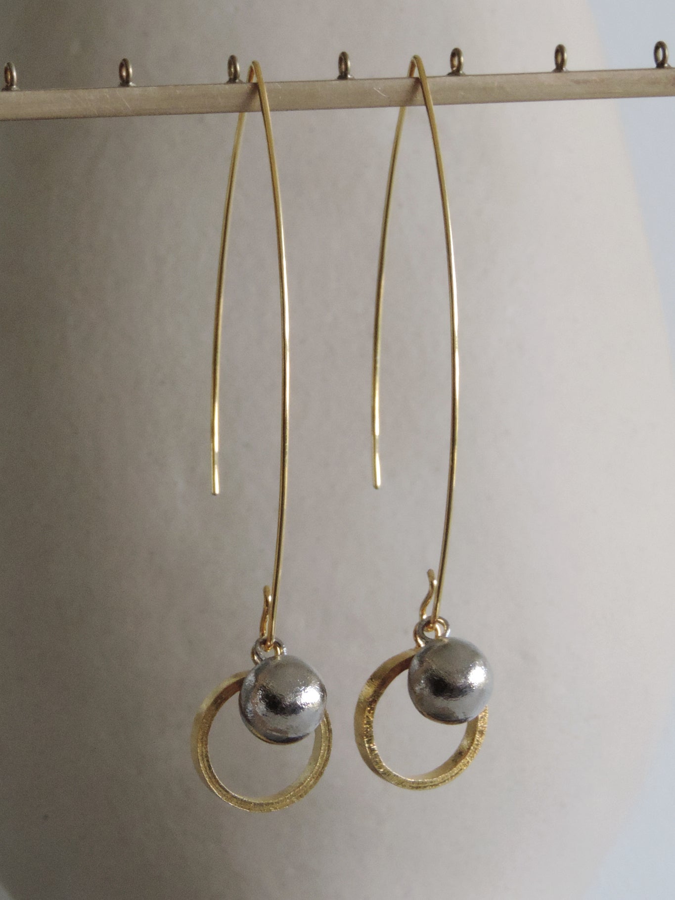 Thyra Sphere - CiceroniEarringsDE'ANMA