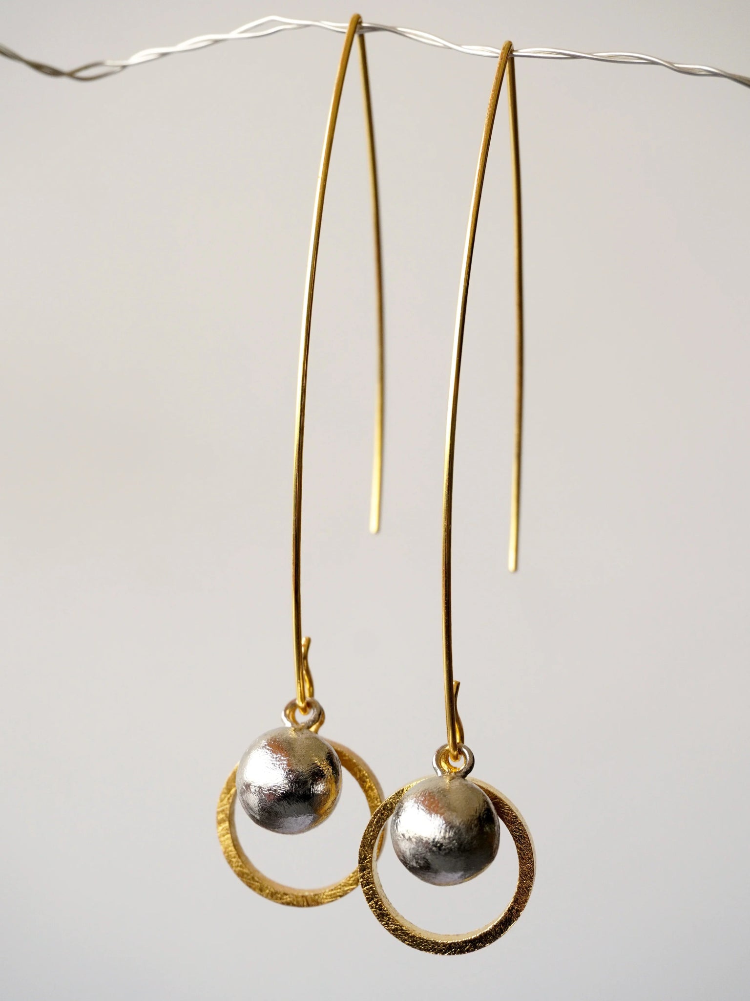 Thyra Sphere - CiceroniEarringsDE'ANMA